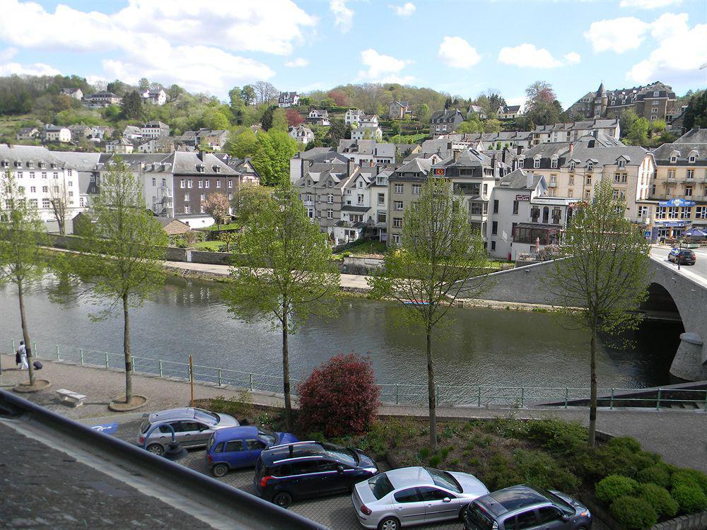 Hotel Du Roy Bouillon Exterior foto