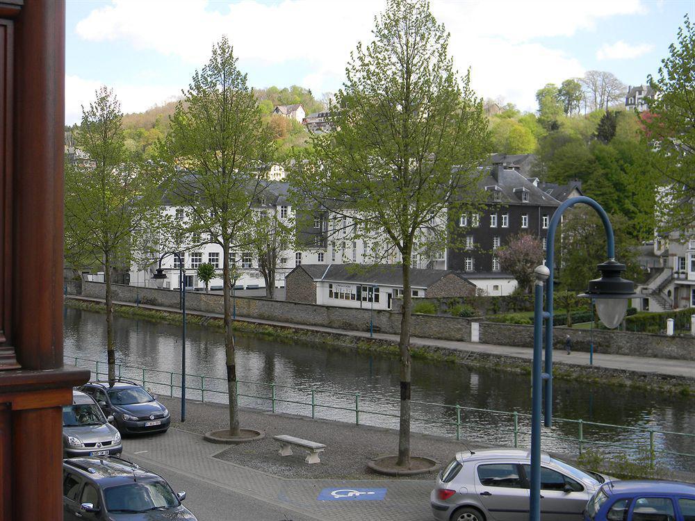 Hotel Du Roy Bouillon Exterior foto
